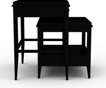 New Chinese Style Side Table/corner Table-ID:912105085