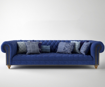 European Style Multi Person Sofa-ID:221788889