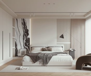 Modern Bedroom-ID:373262889