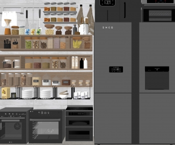 Modern Kitchenware-ID:604233034