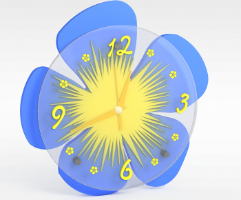 Modern Wall Clock-ID:215645075