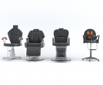 Modern Barber Chair-ID:789794921