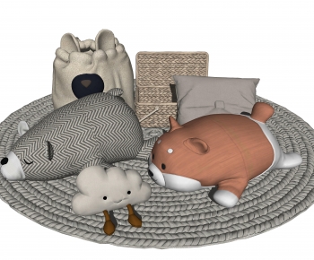 Modern Stuffed Toy-ID:569037918