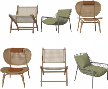 Modern Lounge Chair-ID:954292062