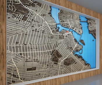 Modern TV Wall-ID:873790986