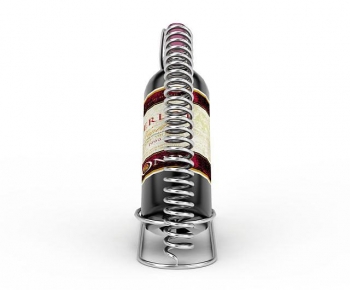 Modern Wine Rack-ID:256159079