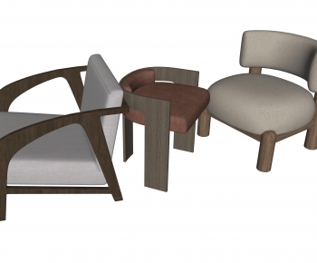 Modern Lounge Chair-ID:613249062