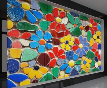 Modern TV Wall-ID:595359833