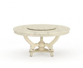 American Style Dining Table-ID:955940018