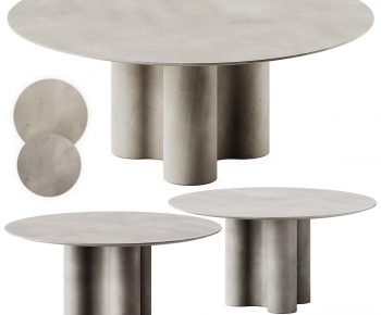 Modern Dining Table-ID:610311038