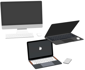 Modern Computer/Computer Screen-ID:726335057