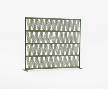 Modern Metal Screen Partition-ID:706207991