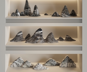 New Chinese Style Stone-ID:319819932