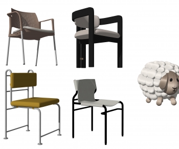 Modern Children Chair-ID:172033071