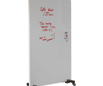 Modern Blackboard/whiteboard-ID:846440835
