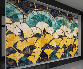 Modern TV Wall-ID:136357072