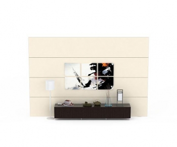 Modern TV Cabinet-ID:540312057