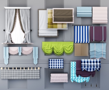 Modern The Curtain-ID:983139047