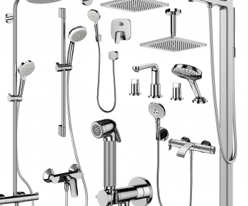 Modern Faucet/Shower-ID:149030921