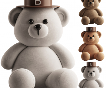 Modern Stuffed Toy-ID:148950109