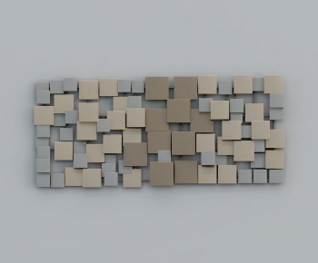 Modern Wall Decoration-ID:441040042