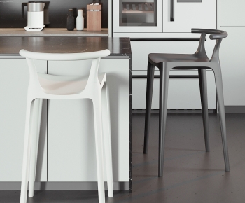 Modern Bar Chair-ID:524065976