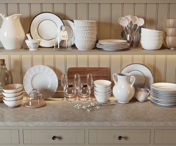 Modern Tableware-ID:121378951