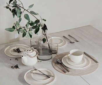 Modern Tableware-ID:894901996