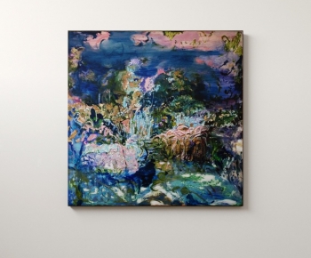 Modern Oil Painting-ID:234211921