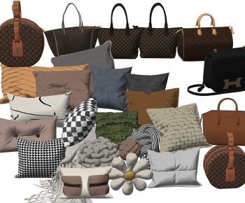 Modern Pillow-ID:445528033