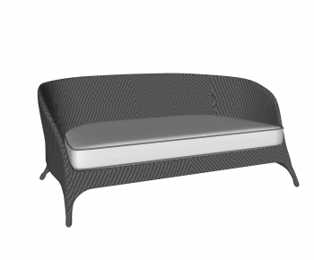 Modern Outdoor Sofa-ID:614805949