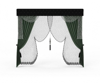 European Style The Curtain-ID:796478032