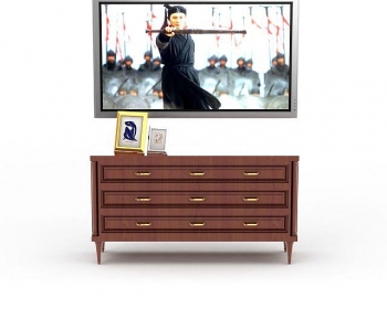 Modern Side Cabinet-ID:425920588