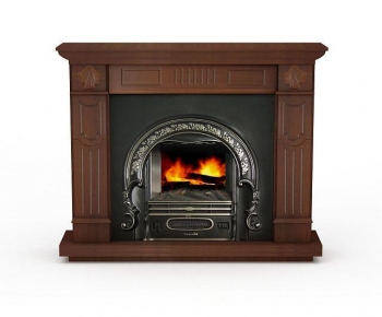 European Style Fireplace-ID:810983901