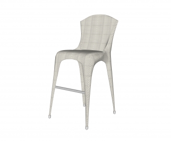 Modern Bar Chair-ID:843787914