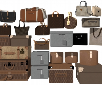 Modern Lady's Bag-ID:103530884