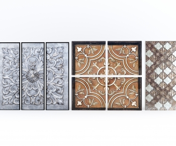 European Style Wall Panel-ID:773859097