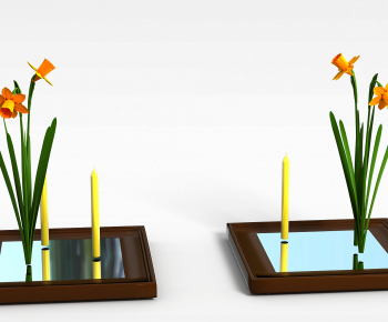 Modern Candles/Candlesticks-ID:400830038