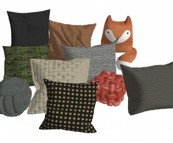 Modern Pillow-ID:543024062