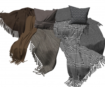 Modern Pillow-ID:394813065