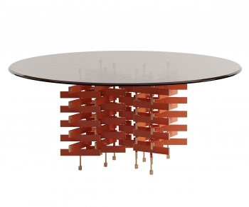 Modern Dining Table-ID:227129945