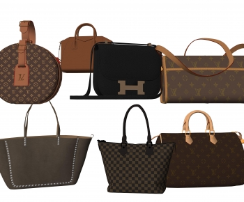 Modern Lady's Bag-ID:495702988