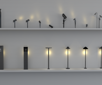 Modern Floor Lamp-ID:331785925