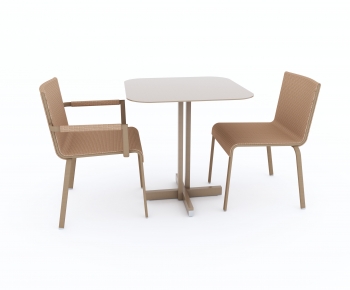 Modern Outdoor Tables And Chairs-ID:876893047