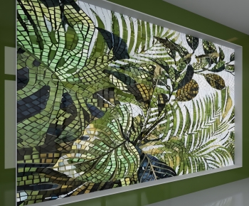 Modern TV Wall-ID:740781077