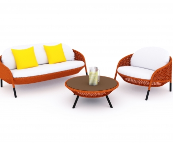 Modern Outdoor Sofa-ID:789498099