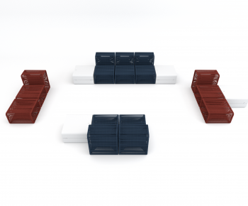 Modern Outdoor Sofa-ID:330342052