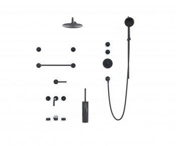 Modern Faucet/Shower-ID:324249984