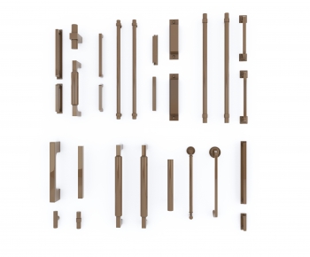 Modern Door Handle-ID:591975936