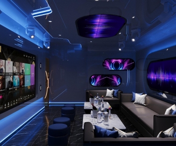 Modern KTV Box-ID:400178911